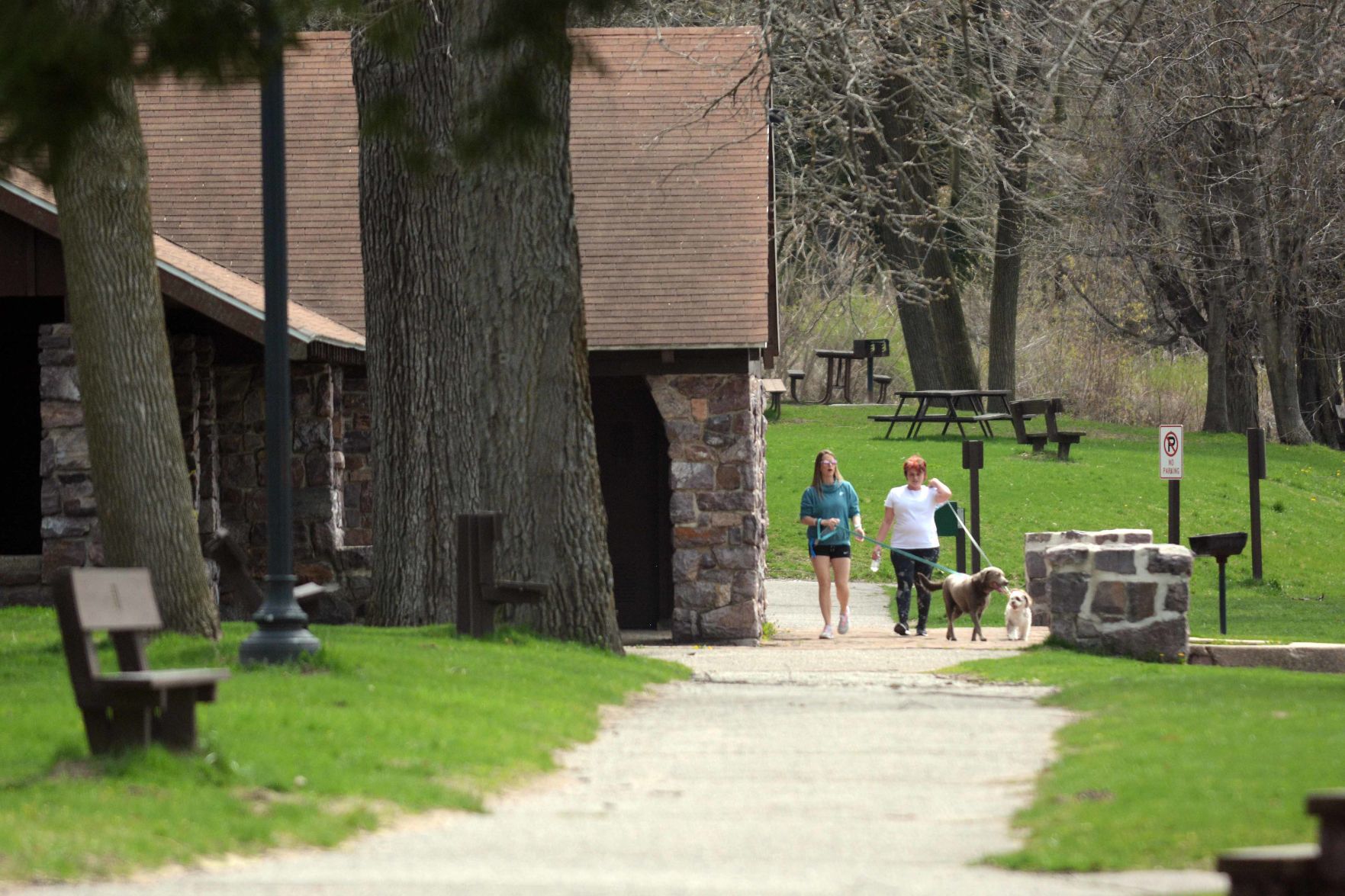 Devil's Lake State Park reopens Friday